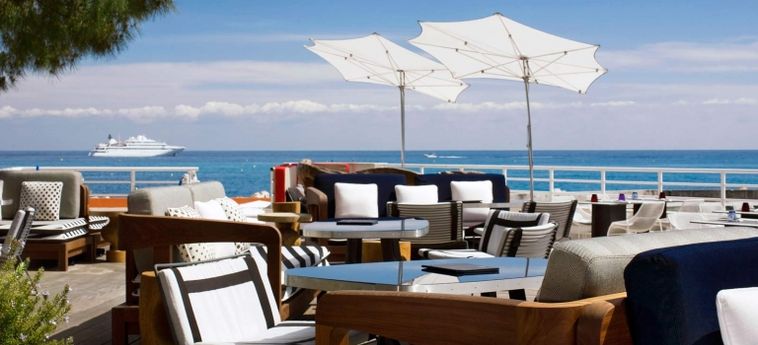Hotel Le Meridien Beach Plaza:  MONACO - MONTE CARLO