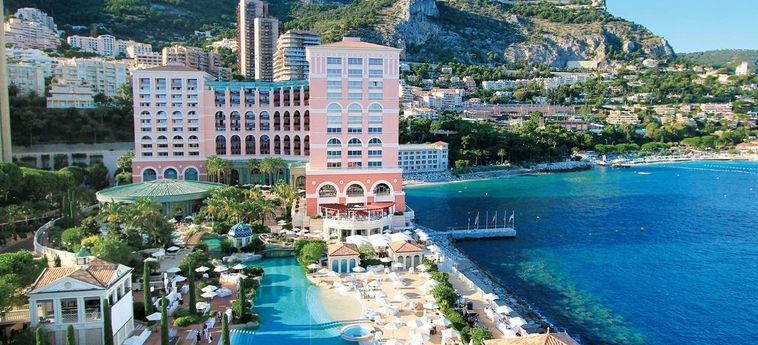 MONTE-CARLO BAY HOTEL AND RESORT 4 Sterne