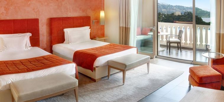 Monte-Carlo Bay Hotel And Resort:  MONACO - MONTE CARLO