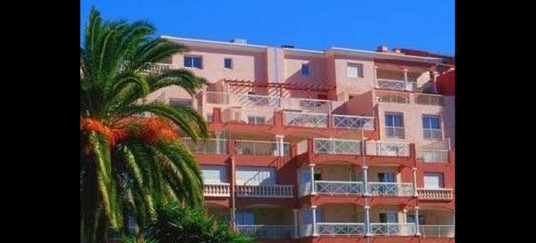 Hotel Residence Appart'valley Portes De Monaco - Cap D'ail:  MONACO - MONTE CARLO