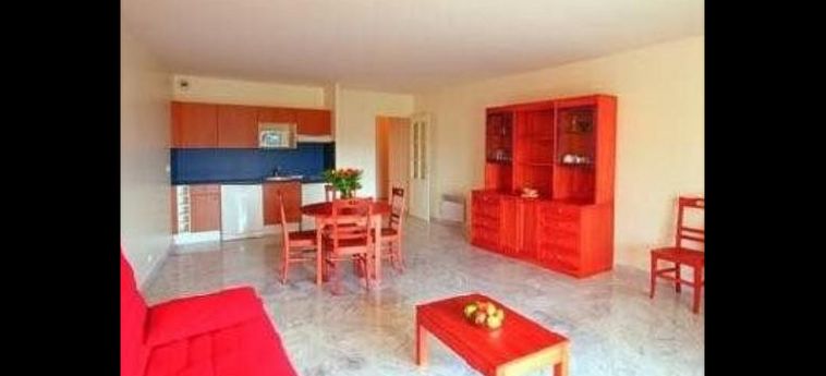 Hotel Residence Appart'valley Portes De Monaco - Cap D'ail:  MONACO - MONTE CARLO