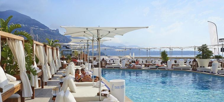 Hotel Fairmont Monte Carlo:  MONACO - MONTE CARLO