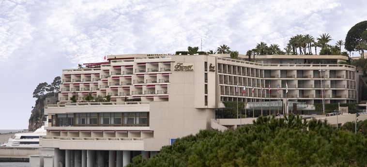 Hotel Fairmont Monte Carlo:  MONACO - MONTE CARLO