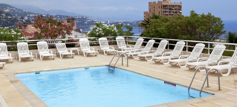 Hotel Adagio Monaco Palais Josephine:  MONACO - MONTE CARLO