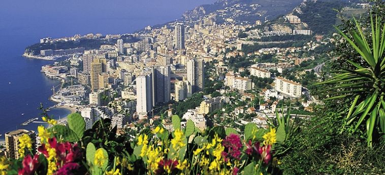 Hotel Adagio Monaco Palais Josephine:  MONACO - MONTE CARLO