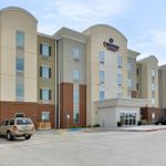 CANDLEWOOD SUITES MONAHANS 2 Stars