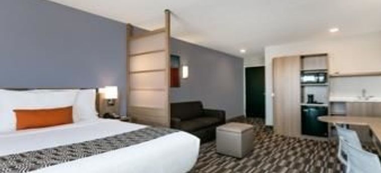 MICROTEL INN AND SUITES BY WYNDHAM MONAHANS 2 Stelle