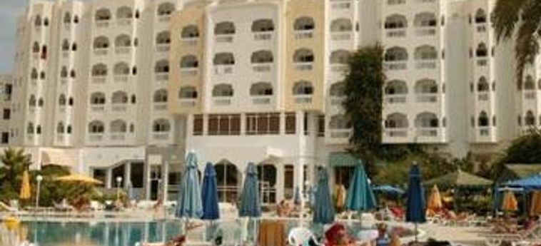 Hotel Monastir Center :  MONASTIR