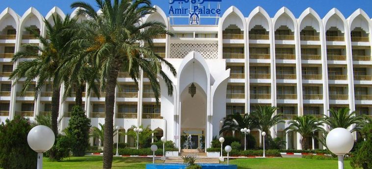 Hotel AMIR PALACE