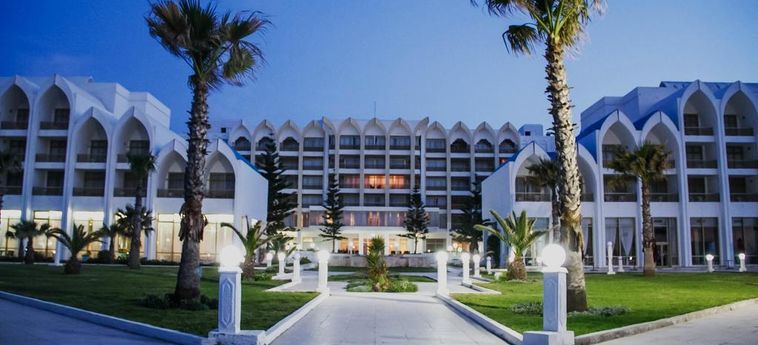 Hotel Amir Palace:  MONASTIR