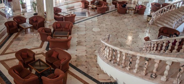 Hotel Amir Palace:  MONASTIR