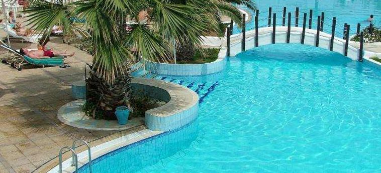 Hotel El Mouradi Skanes Monastir : Photo 