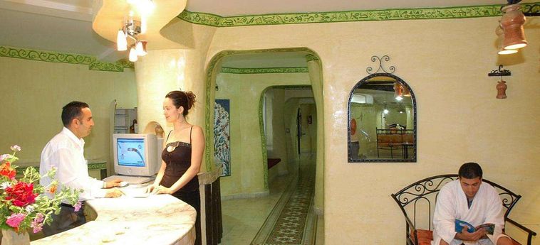 Hotel El Mouradi Skanes Monastir : Photo 