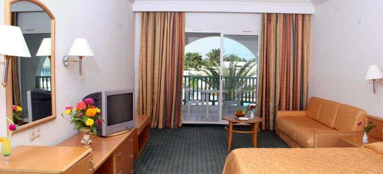 Hotel El Mouradi Skanes:  MONASTIR