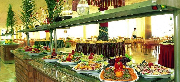 Hotel El Mouradi Skanes:  MONASTIR