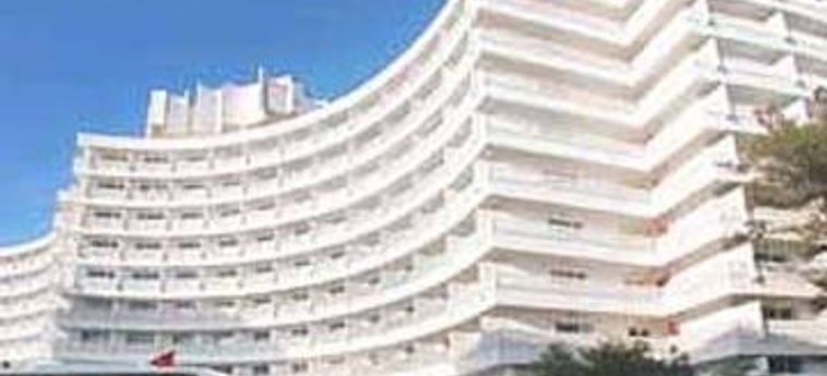 Hotel Skanes El Hana:  MONASTIR