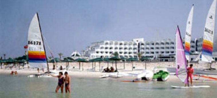 Hotel Helya Beach:  MONASTIR