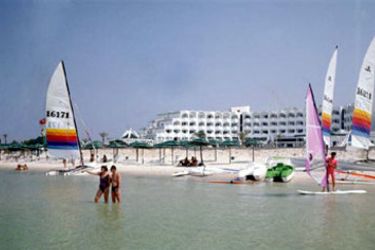 Hotel Helya Beach:  MONASTIR