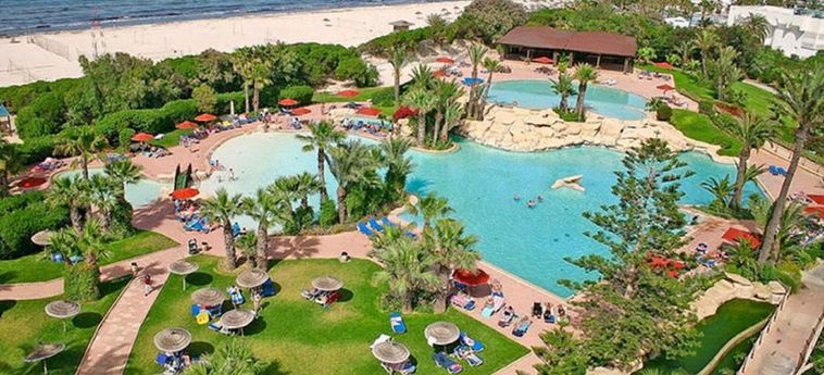 Hotel SAHARA BEACH AQUAPARK RESORT