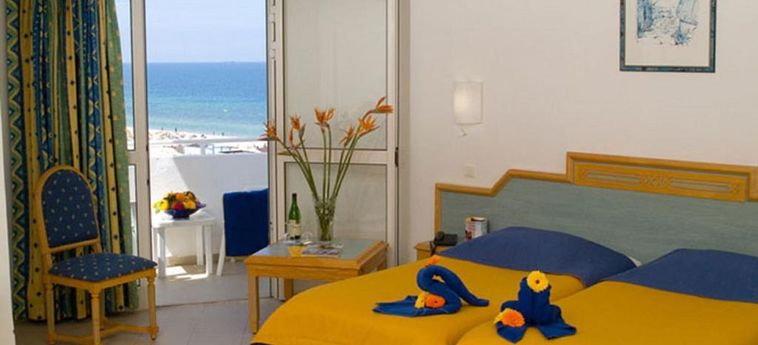 Hotel Sahara Beach Aquapark Resort:  MONASTIR