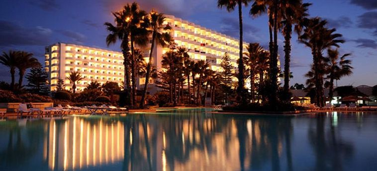 Hotel Sahara Beach Aquapark Resort:  MONASTIR