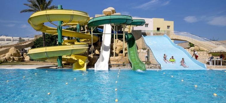 Hotel Houda Golf Beach & Aquapark:  MONASTIR