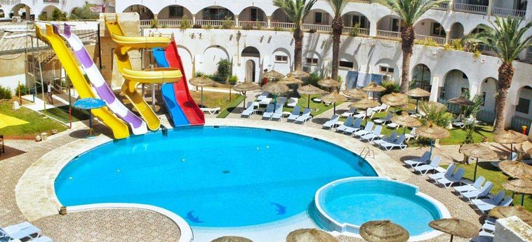 Hotel Delphin El Habib:  MONASTIR