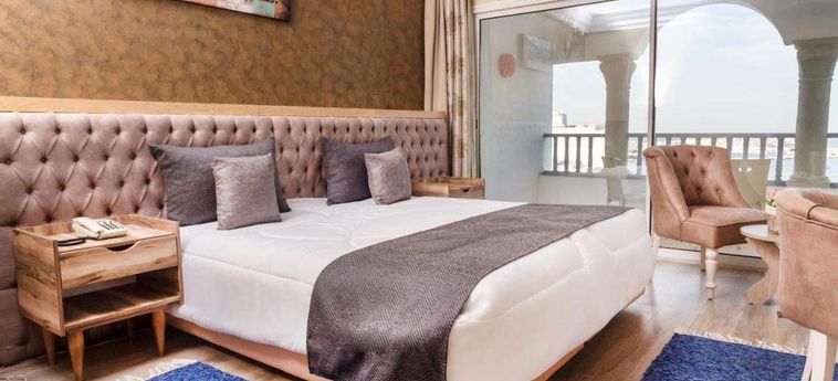 Hotel Delphin El Habib:  MONASTIR