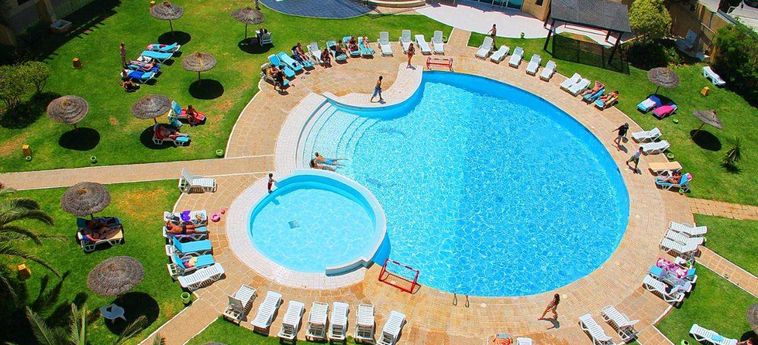 Hotel Delphin El Habib:  MONASTIR