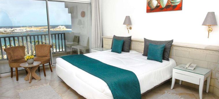 Hotel Delphin El Habib:  MONASTIR