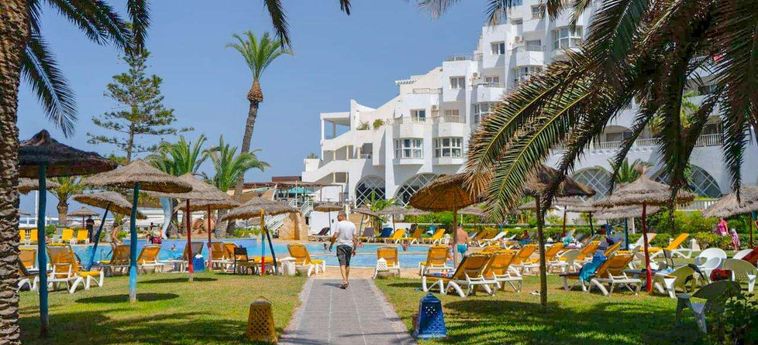 Hotel Delphin El Habib Monastir: Foto 