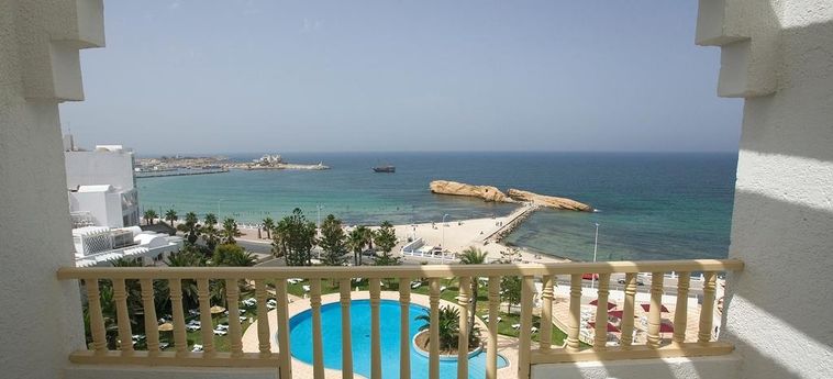Hotel Delphin El Habib:  MONASTIR