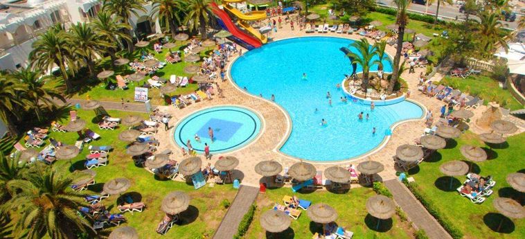 Hotel Delphin El Habib Monastir: Photo 
