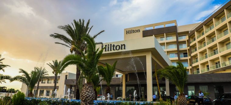 Hotel HILTON SKANES MONASTIR BEACH RESORT