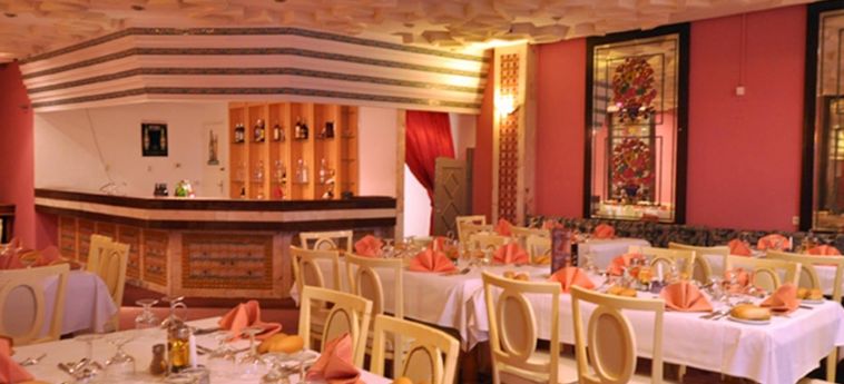 Hotel Chiraz Club Monastir:  MONASTIR