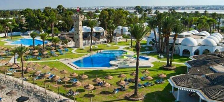 Hotel Monarque Club Rivage Monastir:  MONASTIR