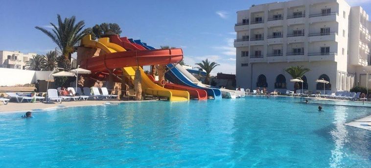 Hotel Palmyra Holiday Resort & Spa:  MONASTIR