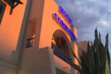 Hotel Corniche:  MONASTIR