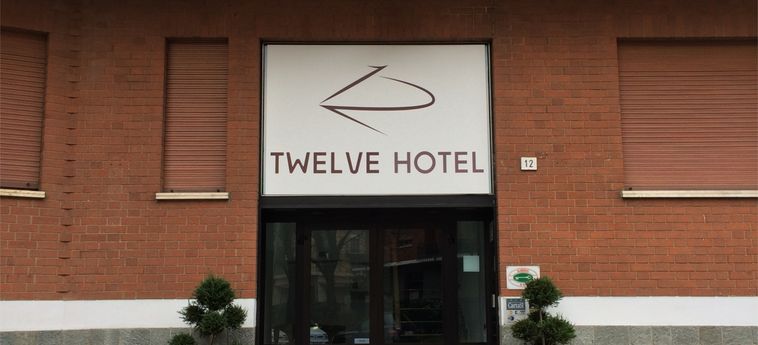 TWELVE HOTEL 3 Etoiles