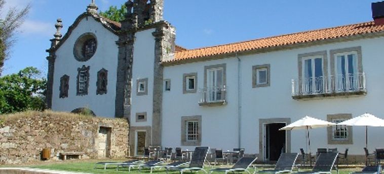 Hotel Rural Convento Dos Capuchos:  MONÇÃO