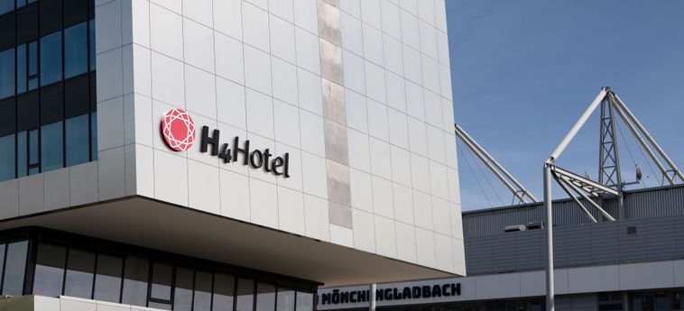 Hotel H4 HOTEL MONCHENGLADBACH
