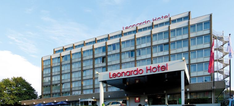 Hôtel LEONARDO HOTEL MÖNCHENGLADBACH 