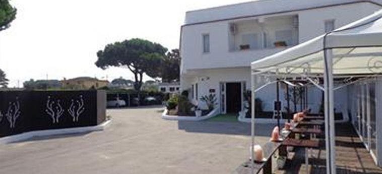 Hotel Exagon:  MONDRAGONE - CASERTA