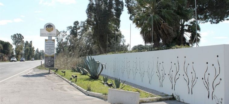 Hotel Exagon:  MONDRAGONE - CASERTA