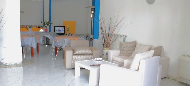 Hotel Exagon:  MONDRAGONE - CASERTA