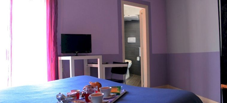Hotel Exagon:  MONDRAGONE - CASERTA