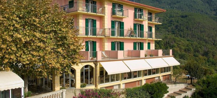 Hotel La Vigna:  MONEGLIA - GENOVA