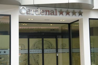Hotel  Cardenal:  MONFORTE DE LEMOS