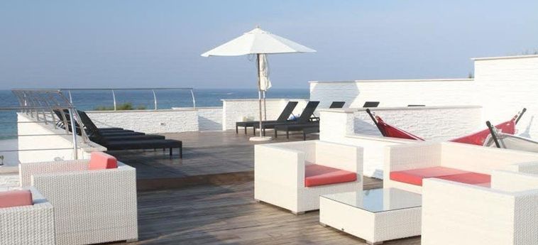 Hotel Beauty Beach Villa:  MONOPOLI - BARI