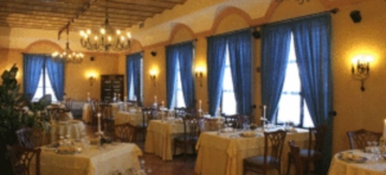 Hotel Baglio Conca D' Oro:  MONREALE - PALERMO